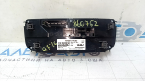 Audi Q7 16-23 Rear Seat Climate Control