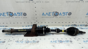 Front right half shaft for Lexus RX400h 06-09 AWD, with bracket, rusty