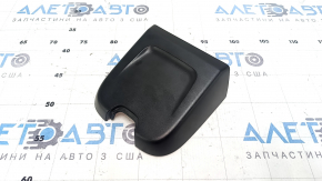 Audi Q7 interior mirror cover 16-19 black, for camera, broken mount