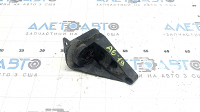 Lower left radiator bracket for Audi A6 C8 19-25 3.0T, plastic