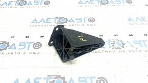 Lower left radiator bracket for Audi A6 C8 19-25 3.0T, plastic