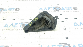 Lower right radiator bracket for Audi A6 C8 19-25 3.0T, plastic