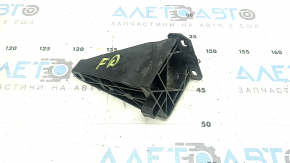 Lower right radiator bracket for Audi A6 C8 19-25 3.0T, plastic