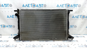 Water Cooling Radiator for Audi A6 C8 19-25 3.0T