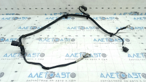 Wiring for the generator and compressor of the Audi Q3 83A 19-25