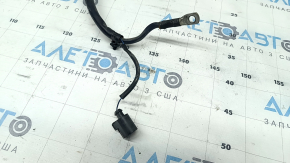 Wiring for the generator and compressor of the Audi Q3 83A 19-25