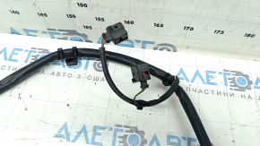 Wiring for the generator and compressor of the Audi Q3 83A 19-25