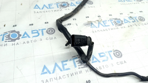 Wiring for the generator and compressor of the Audi Q3 83A 19-25