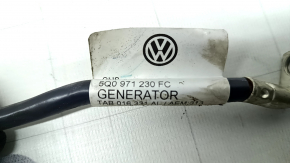 Wiring for the generator and compressor of the Audi Q3 83A 19-25