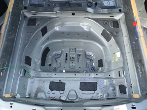 Audi A6 C8 19-24 trunk trough on the body