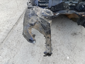Front right quarter panel for Audi A6 C8 19-22