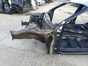 Front left quarter panel for Audi A6 C8 19-22