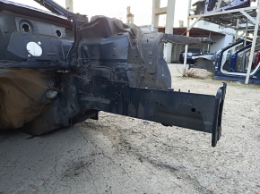 Front left quarter panel for Audi A6 C8 19-22