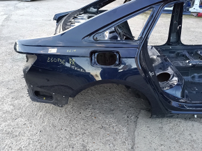 Quarter wing rear right Audi A6 C8 19-24