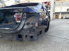 Quarter wing rear right Audi A6 C8 19-24