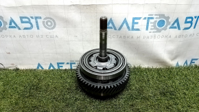 Toyota Prius V 12-17 CVT automatic transmission primary shaft