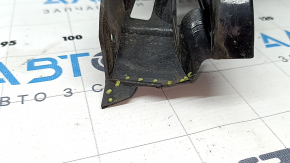 Left rear bumper mount for Mercedes W213 E 17-20, broken, missing fragment