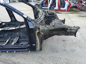 Front right quarter panel for Audi A6 C8 19-22