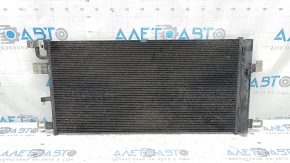Air conditioning condenser radiator Audi A6 C8 19-21 3.0T