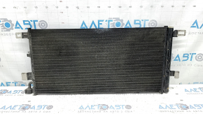 Air conditioning condenser radiator Audi A6 C8 19-21 3.0T