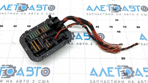 Right under-dash fuse box for Mercedes W213 E 17-23 with housing