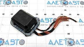 Right under-dash fuse box for Mercedes W213 E 17-23 with housing