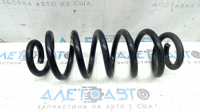 Rear left spring for Audi A6 C8 19-22 Standard