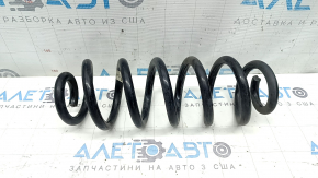 Rear right spring for Audi A6 C8 19-22 Standard