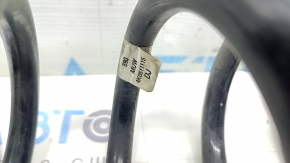 Rear right spring for Audi A6 C8 19-22 Standard