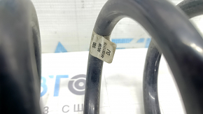 Rear left spring for Audi A6 C8 19-22 Standard