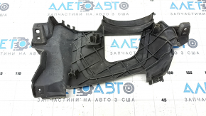 Left exhaust tip bracket for Mercedes W213 E 17-23 AMG (package), broken mount