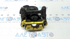Rear left brake caliper assembly for Audi A6 C8 19-25, electric, painted