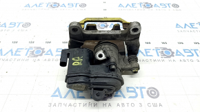 Caliper assembly rear right Audi A6 C8 19-25 electric, painted