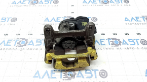 Caliper assembly rear right Audi A6 C8 19-25 electric, painted