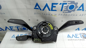 Steering column shift paddles for the Audi Q7 2016-2019