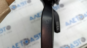 Steering column shift paddles for the Audi Q7 2016-2019