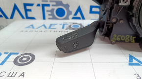 Steering column shift paddles for the Audi Q7 2016-2019