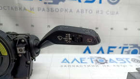 Steering column shift paddles for the Audi Q7 2016-2019