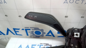 Steering column shift paddles for the Audi Q7 2016-2019