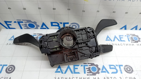 Steering column shift paddles for the Audi Q7 2016-2019