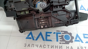 Steering column shift paddles for the Audi Q7 2016-2019