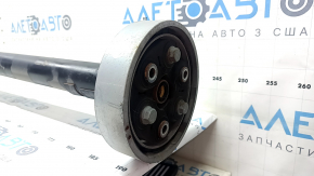 Propeller shaft Audi Q3 83A 19-25 microcracks on the coupling