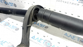 Propeller shaft Audi Q3 83A 19-25 microcracks on the coupling