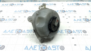 Expansion tank for cooling Audi A6 C8 19-21 3.0T with cap