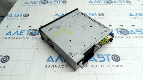 Audi Q7 radio tape recorder 16-25 dents