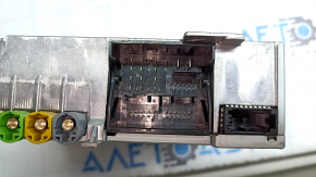 Audi Q7 radio tape recorder 16-25 dents