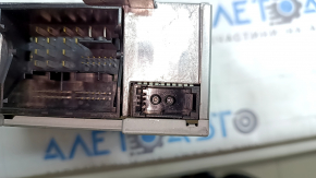 Audi Q7 radio tape recorder 16-25 dents