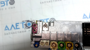 Audi Q7 radio tape recorder 16-25 dents