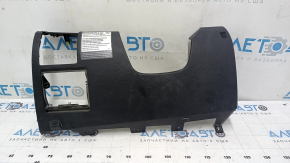 Knee pad driver Subaru Outback 10-14 black, scratches