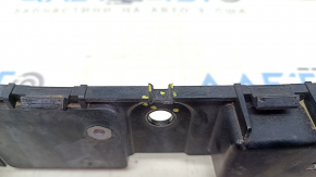 Tesla Model 3 18 rear bumper center mount - broken, cracked